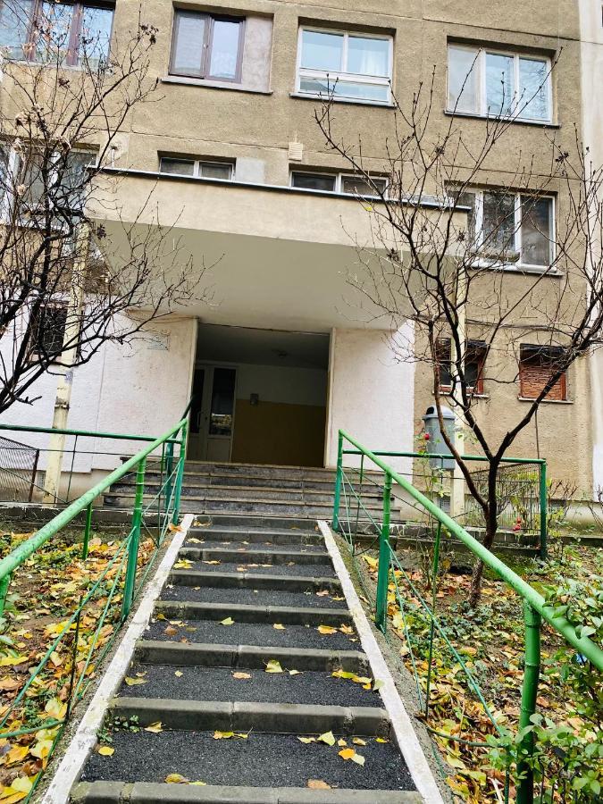 Apartament Naty Apartment Bucureşti Ngoại thất bức ảnh