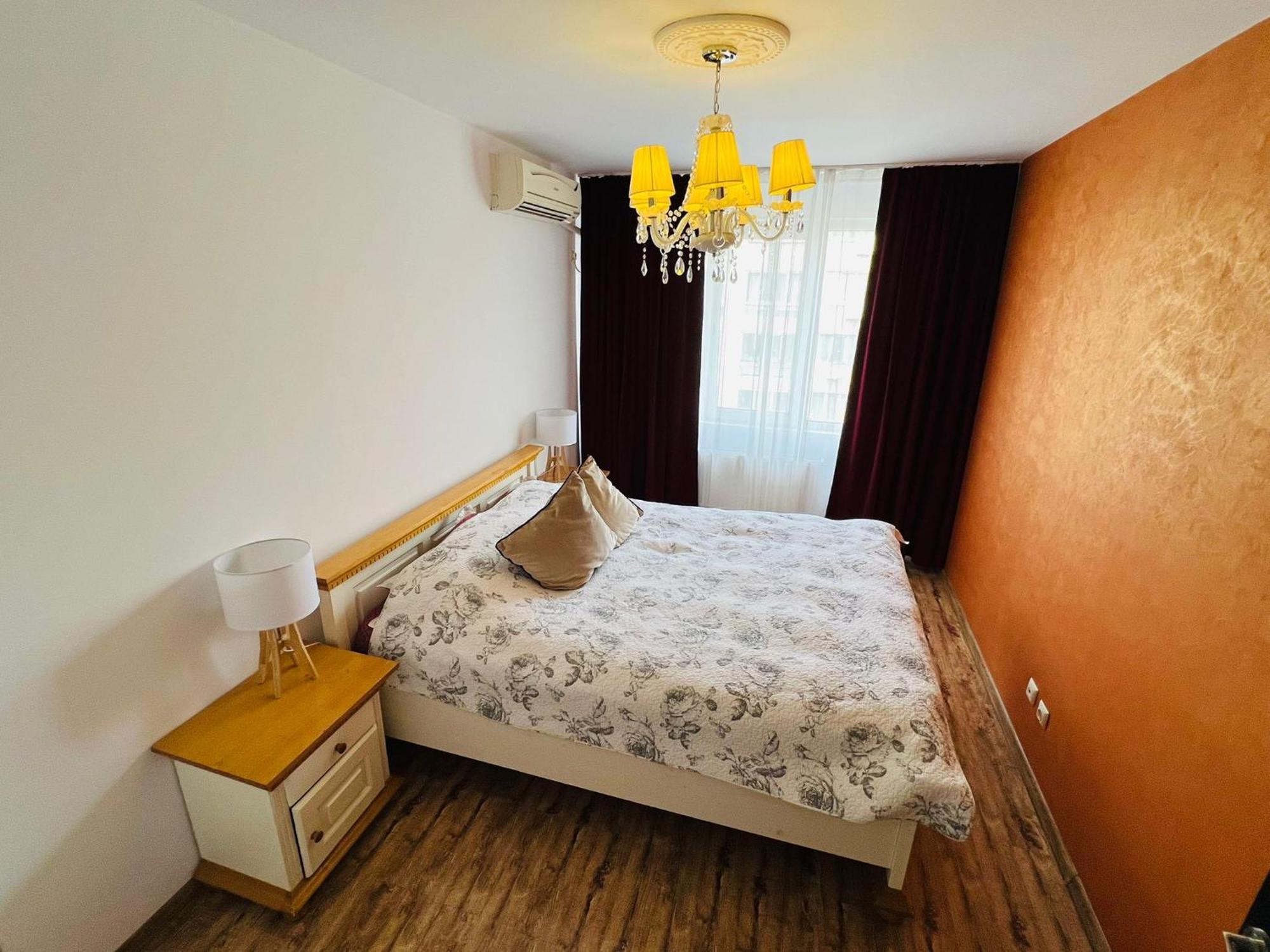Apartament Naty Apartment Bucureşti Ngoại thất bức ảnh
