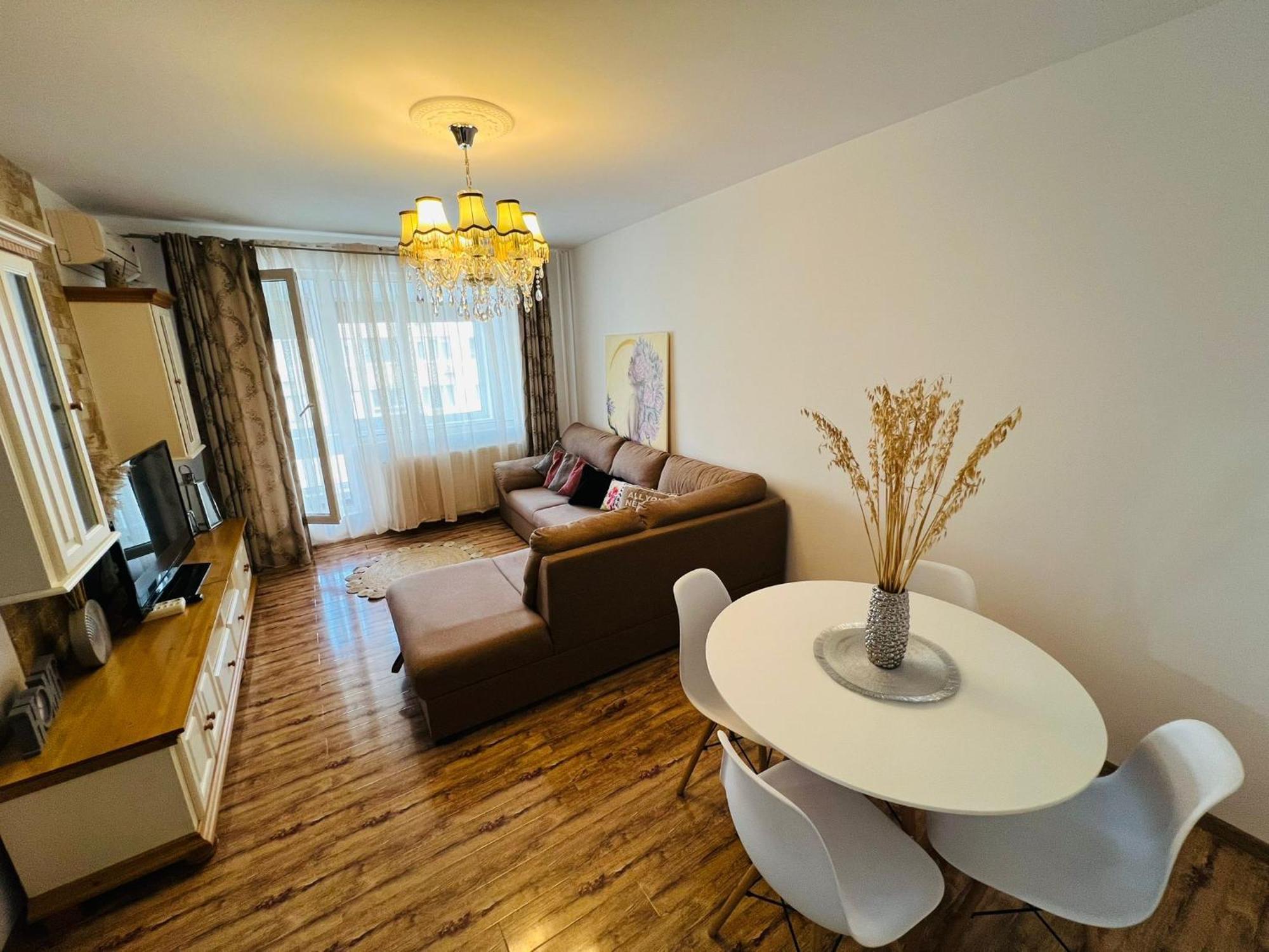 Apartament Naty Apartment Bucureşti Ngoại thất bức ảnh