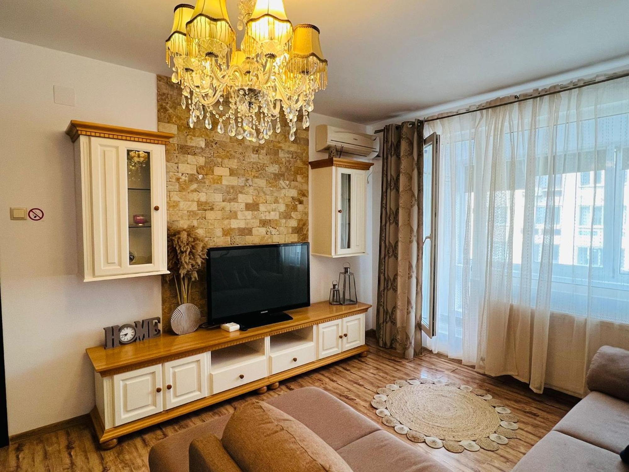 Apartament Naty Apartment Bucureşti Ngoại thất bức ảnh