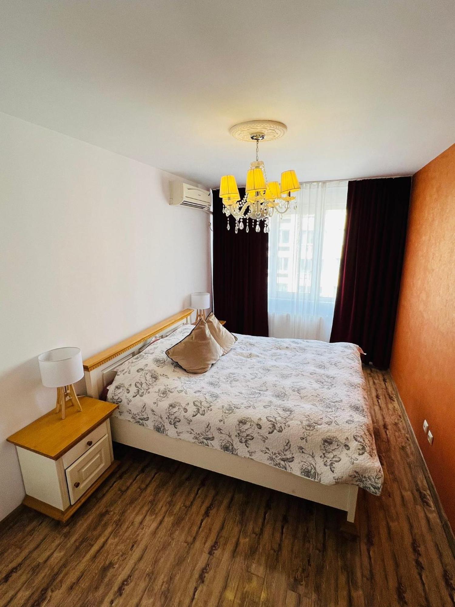 Apartament Naty Apartment Bucureşti Ngoại thất bức ảnh