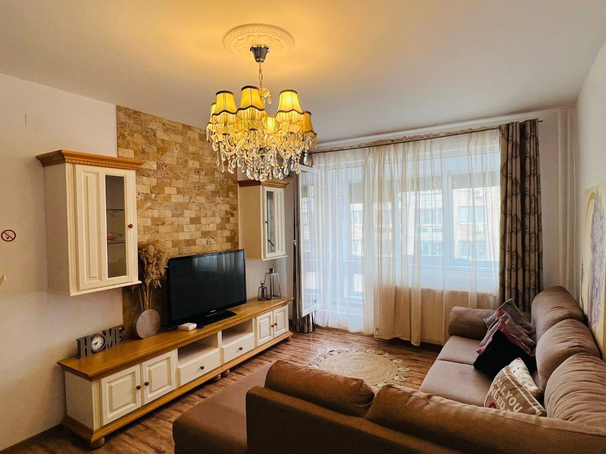 Apartament Naty Apartment Bucureşti Ngoại thất bức ảnh