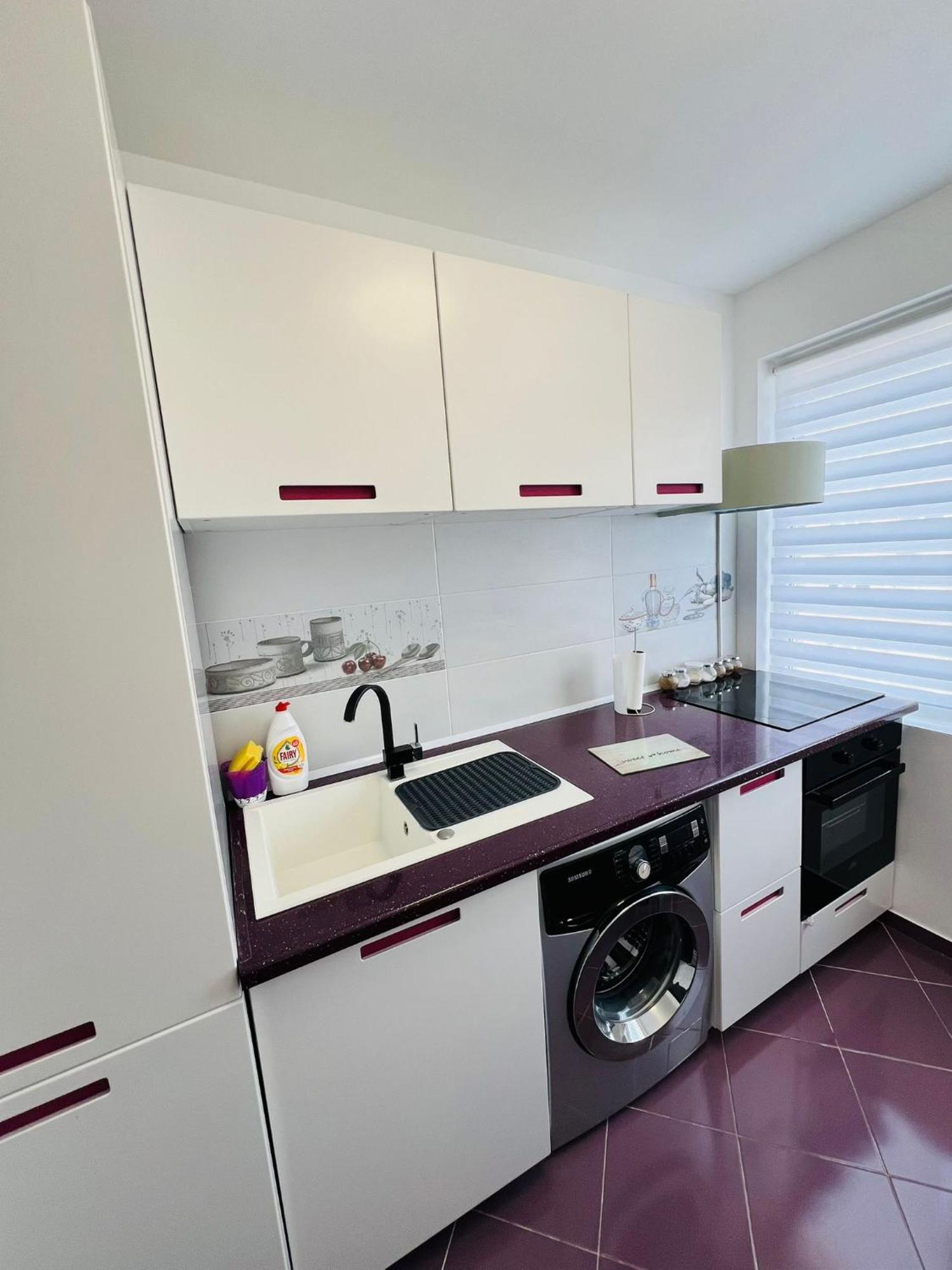 Apartament Naty Apartment Bucureşti Ngoại thất bức ảnh