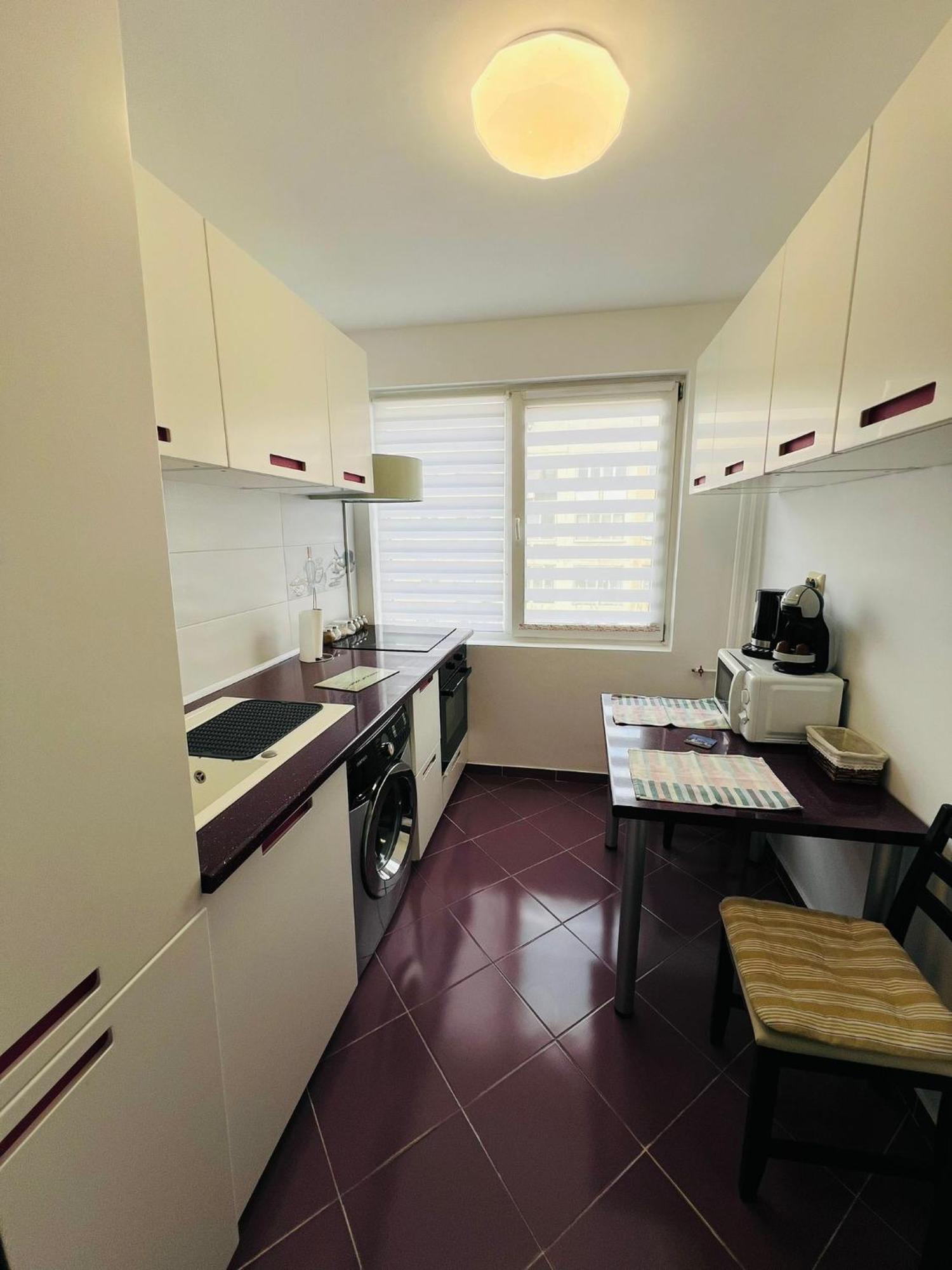 Apartament Naty Apartment Bucureşti Ngoại thất bức ảnh