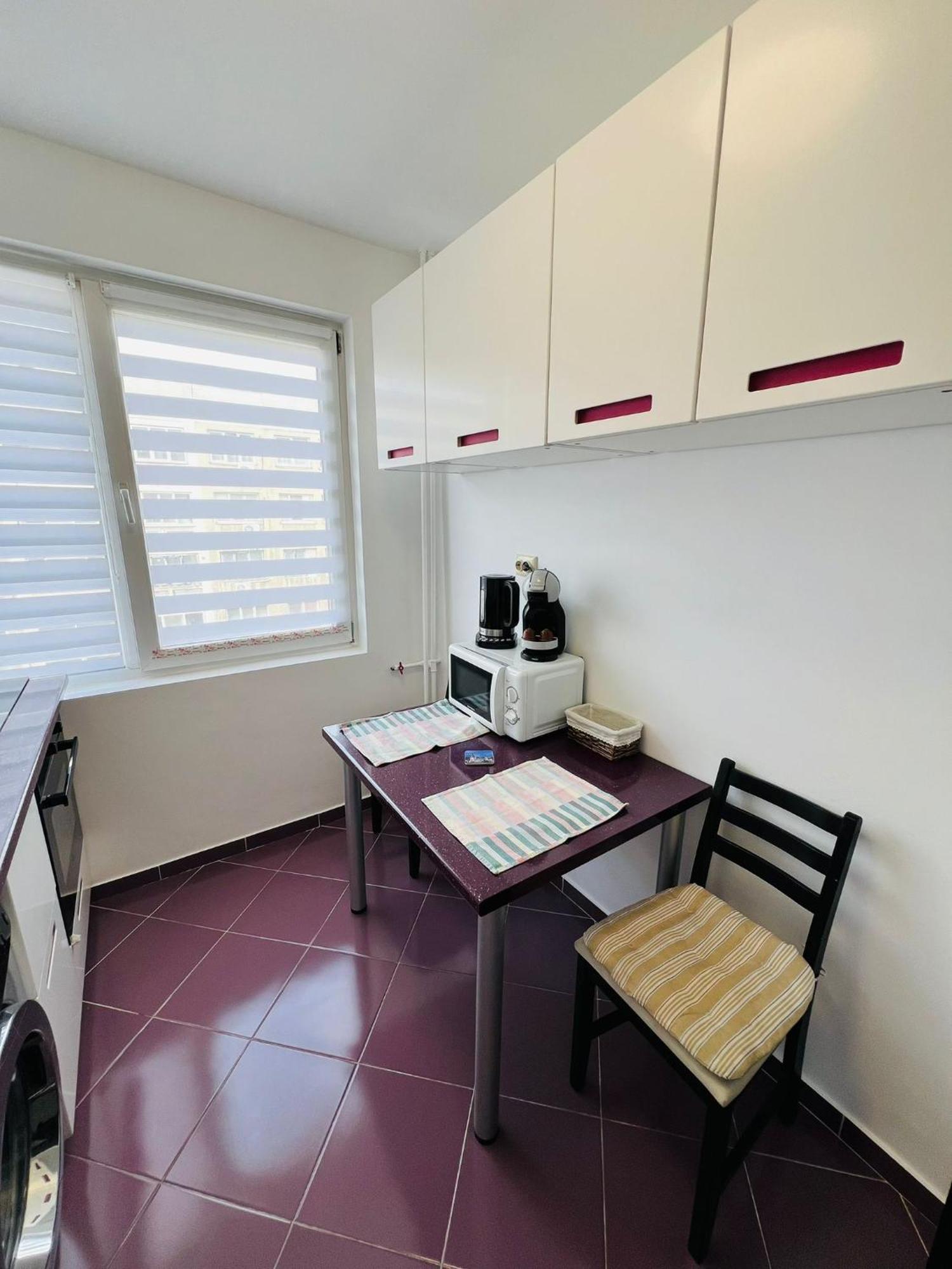 Apartament Naty Apartment Bucureşti Ngoại thất bức ảnh