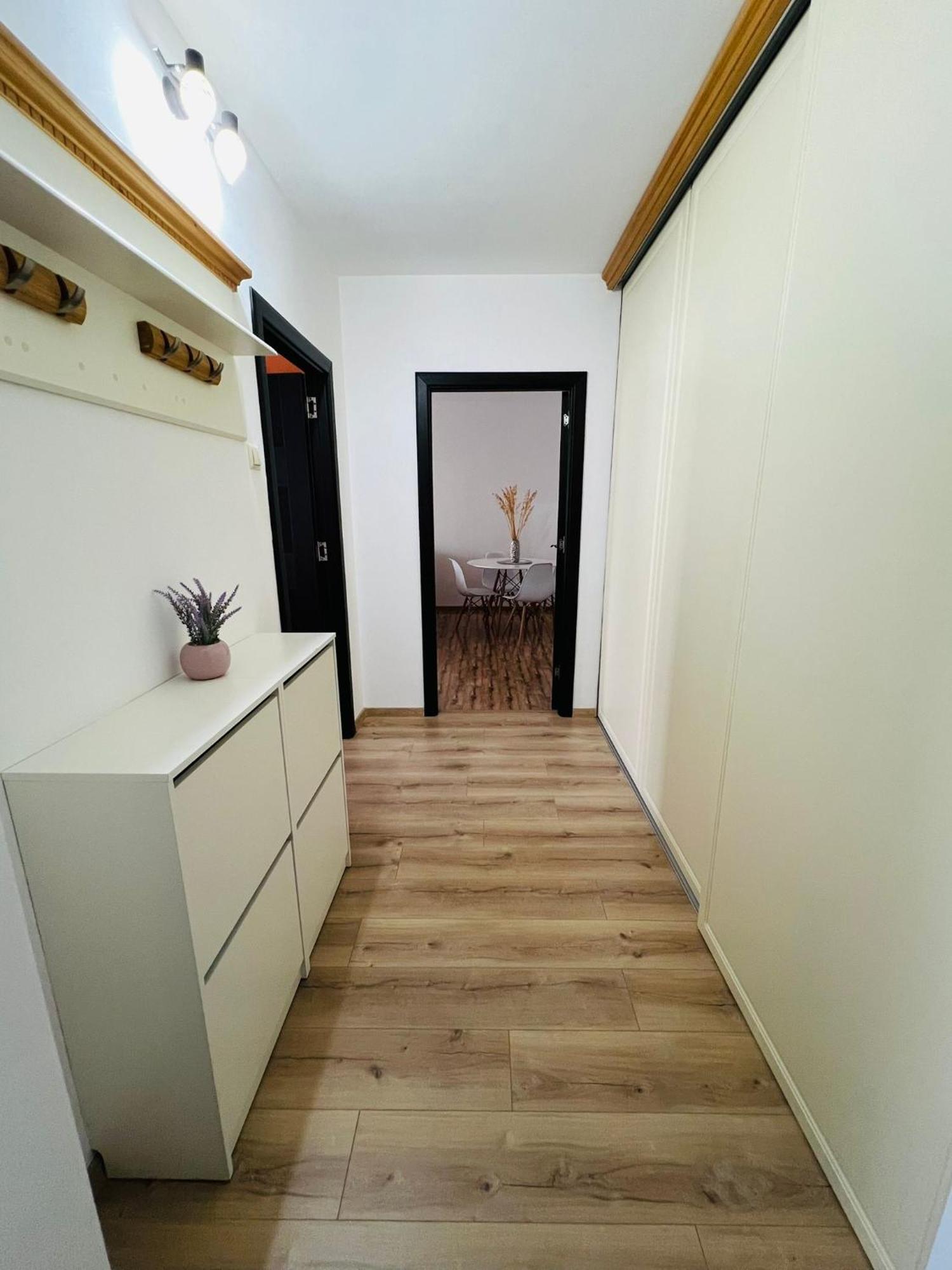 Apartament Naty Apartment Bucureşti Ngoại thất bức ảnh